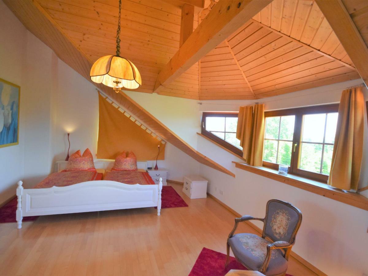 Ferienhaus Zirbe Rickenbach  Exterior foto