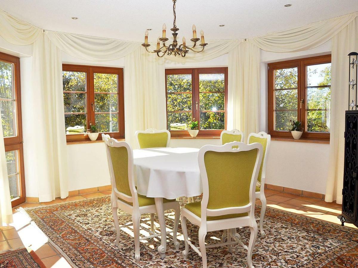 Ferienhaus Zirbe Rickenbach  Exterior foto